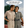 So Cute Greeting Card