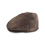 Fia Brown Salt & Pepper Classic Cap (Large)