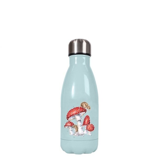 He's a Fun-Gi Mouse Small Water Bottle