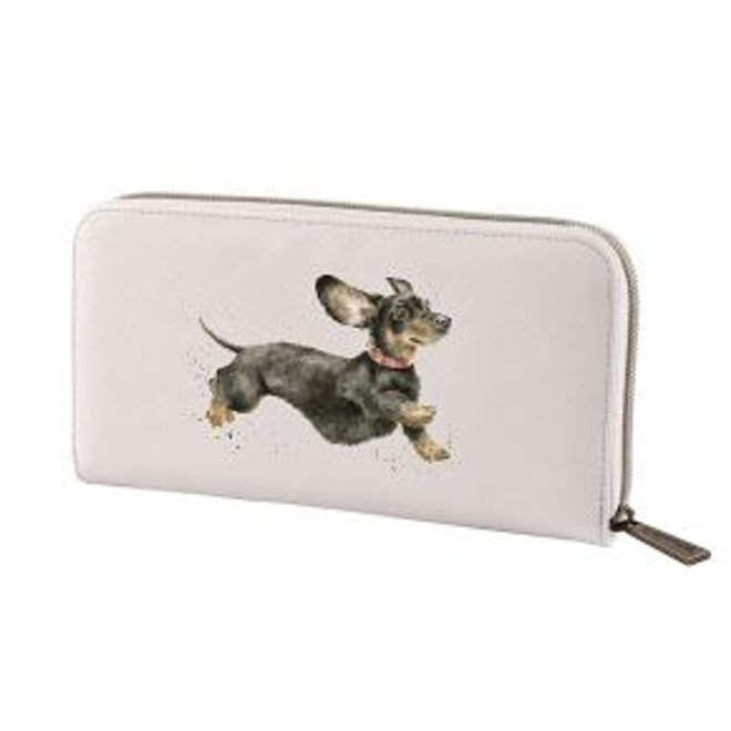 'Woof!' Large Wallet