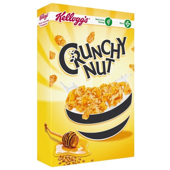 Crunchy Nut Cereal