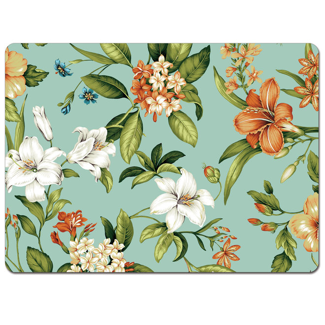 Temple of Flora Placemats