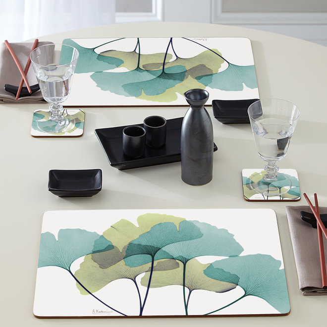 Gingko Placemats