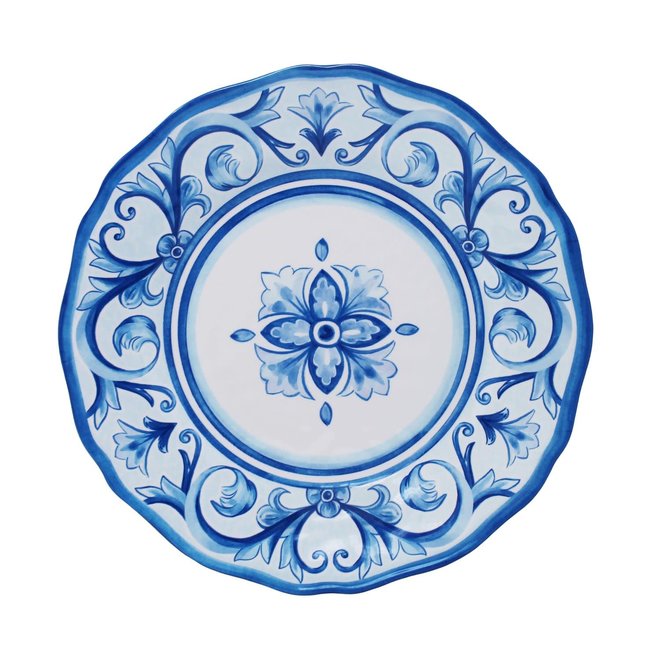 Mallorca Dinner Plate
