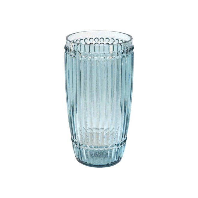 Milano Large Teal Tumbler