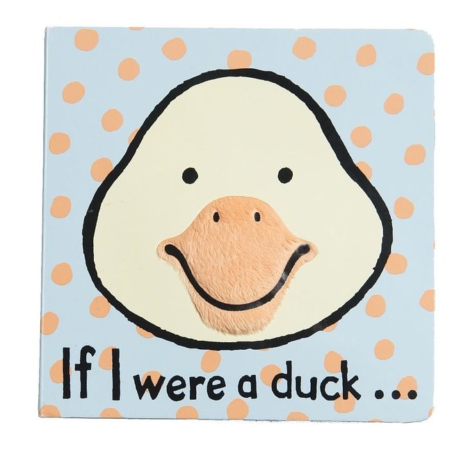 If I Were a Duck… Book
