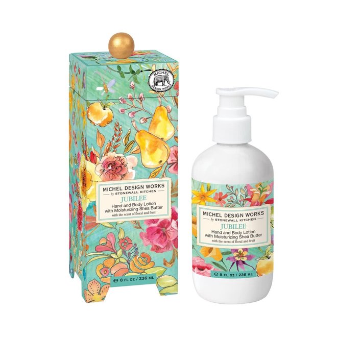 Jubilee Hand & Body Lotion