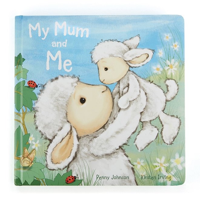 My Mom & Me Book
