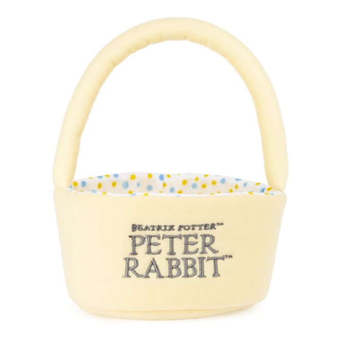 Peter Rabbit Easter Basket