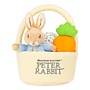 Peter Rabbit Easter Basket