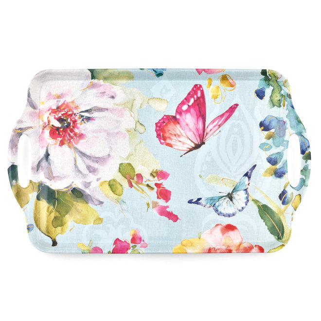 Pimpernel Colorful Breeze Large Handled Tray