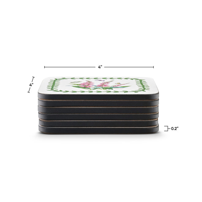 Botanic Garden Coasters