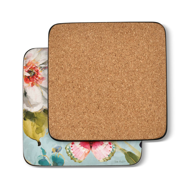 Colorful Breeze Coasters