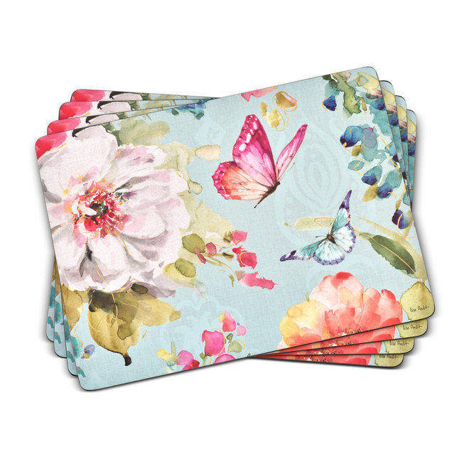 Colorful Breeze Placemats