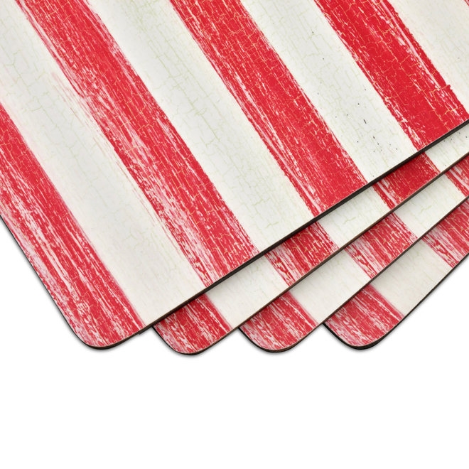 Pimpernel American Flag Placemats