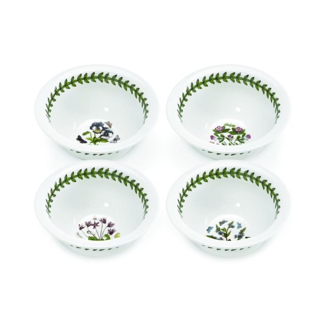 Botanic Garden Round Mini Bowls Set