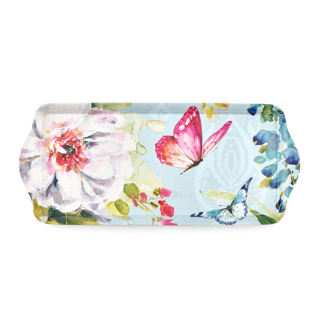 Colorful Breeze Sandwich Tray