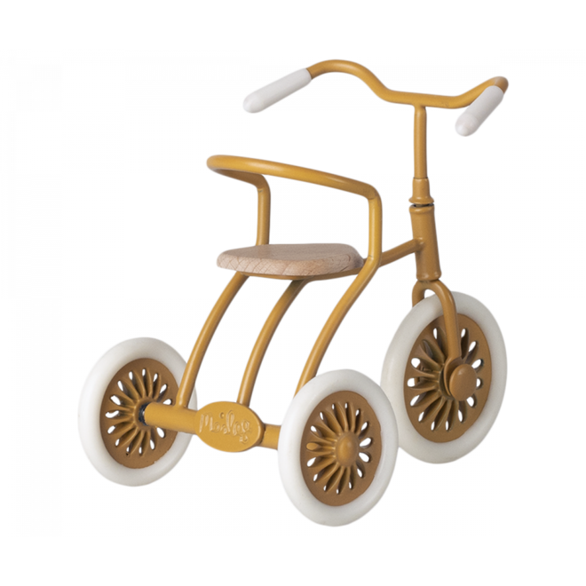 Abri a Tricycle, Mouse (Ocher)