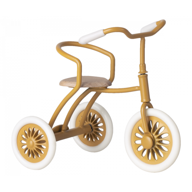 Abri a Tricycle, Mouse (Ocher)