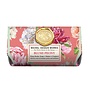 Blush Peony Large Bath Bar Soap