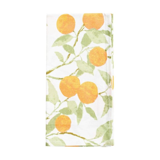 Orange Grove Napkins