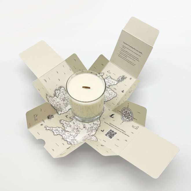 The Devon (Cream Tea) Candle