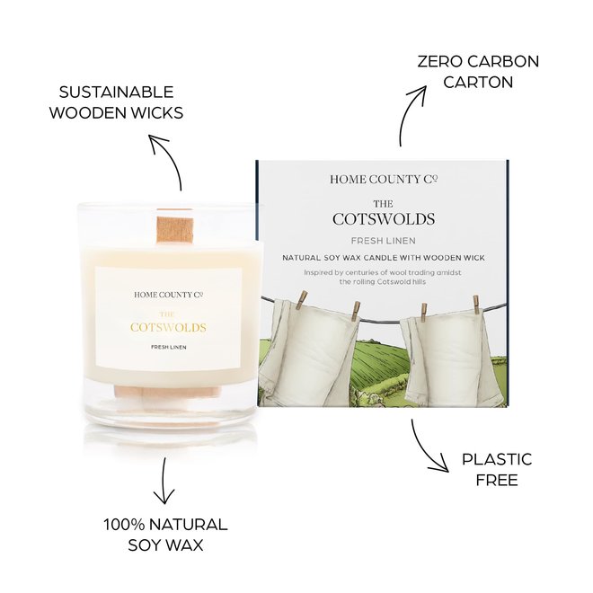 The Cotswolds Candle