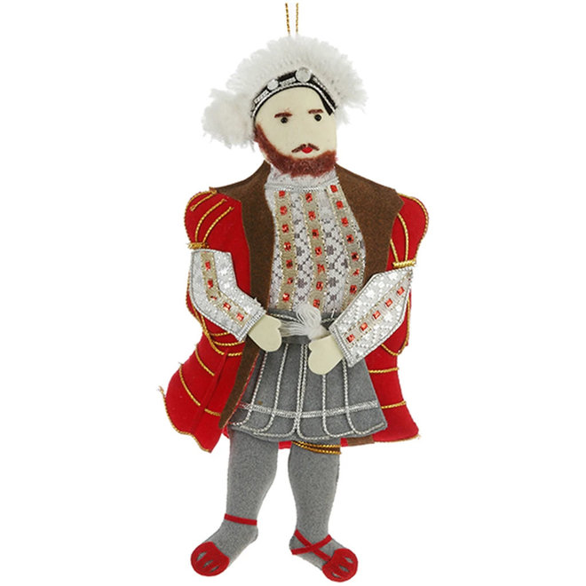 St. Nicolas Henry VIII Ornament