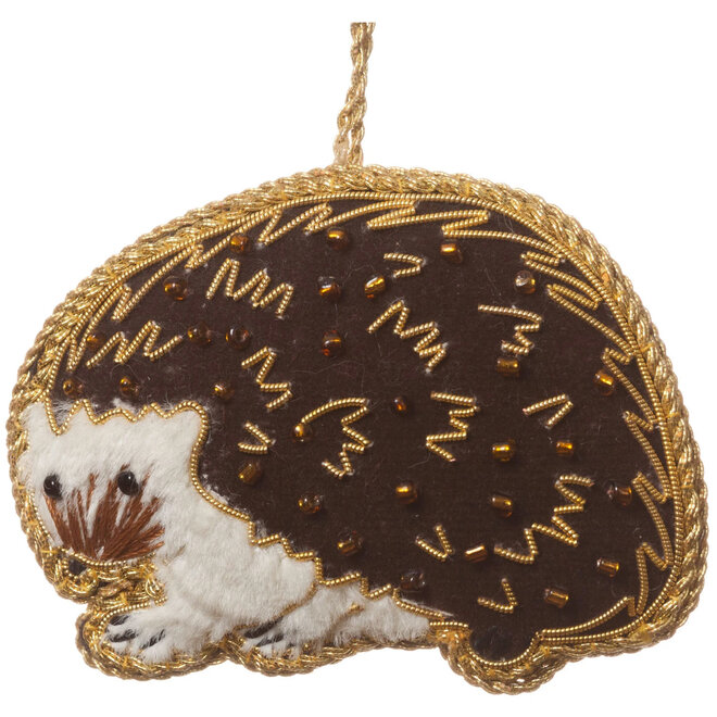 St. Nicolas Hedgehog Ornament