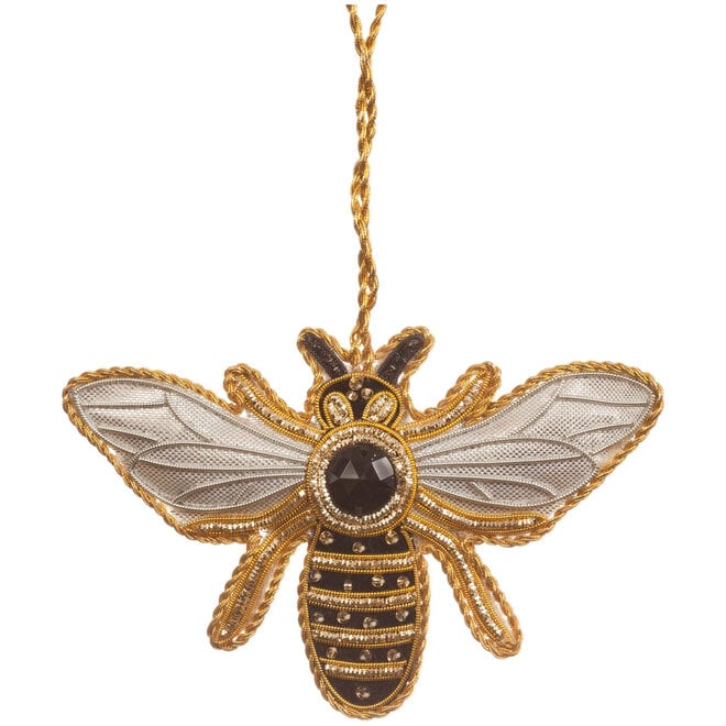 St. Nicolas Bee Ornament