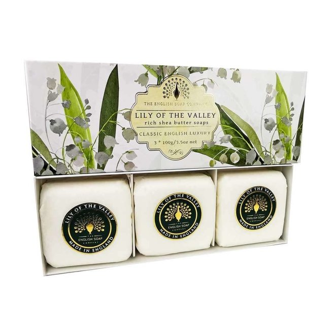 Lily of The Valley Hand Soap Gift Set