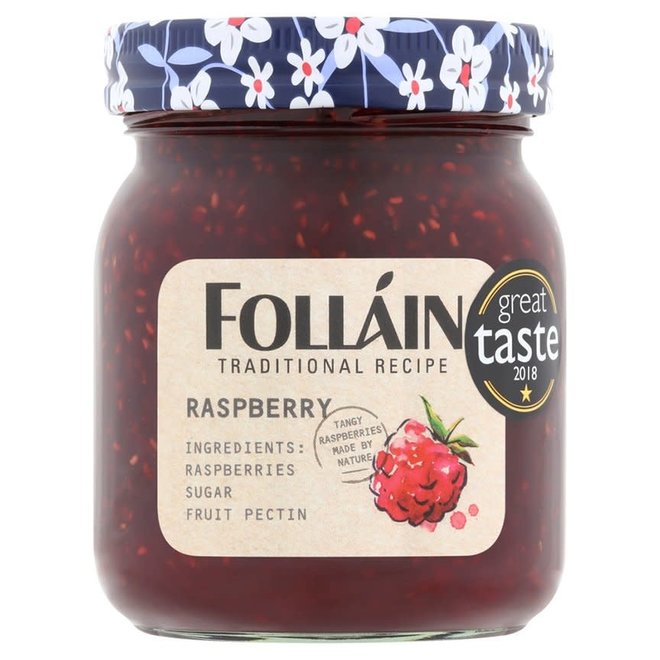 Folláin Raspberry Jam