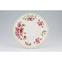 Flower of the Month November Salad Plate, 8"