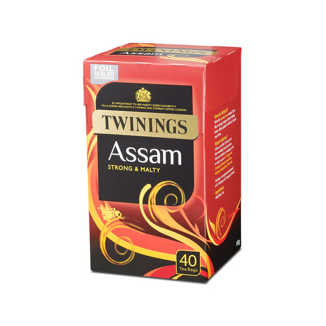 Twinings UK Assam 40s