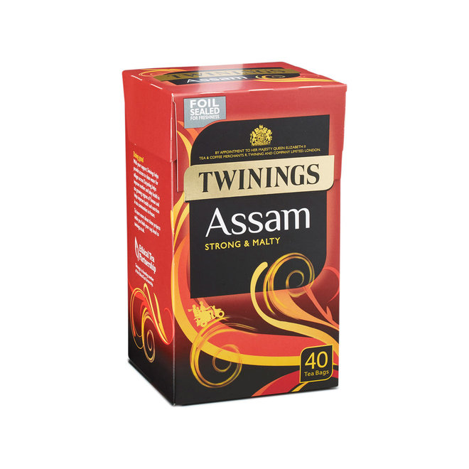 Twinings UK Assam 40s