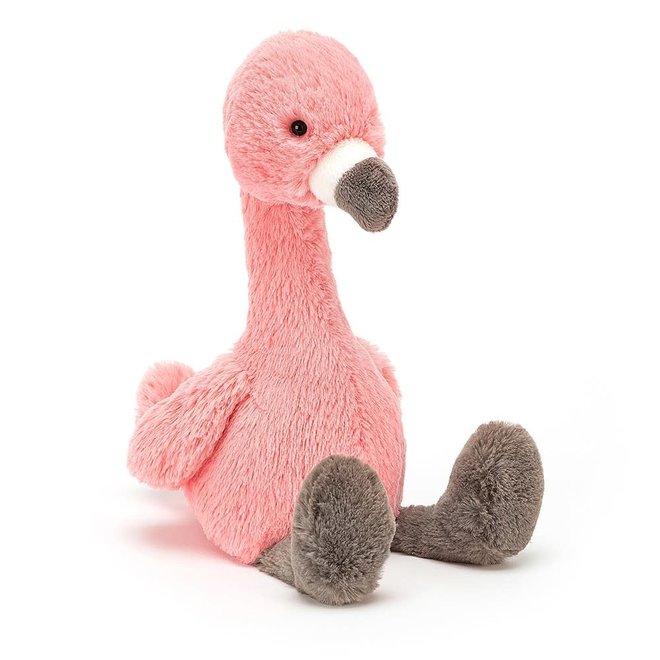 Bashful Flamingo (Medium)