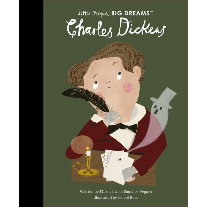 Little People, Big Dreams: Charles Dickens