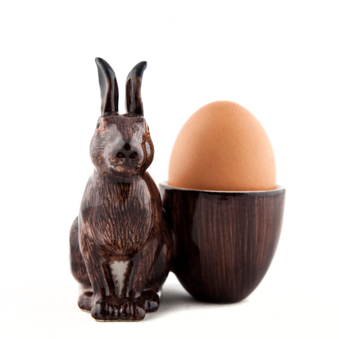 Hare with Egg Cup