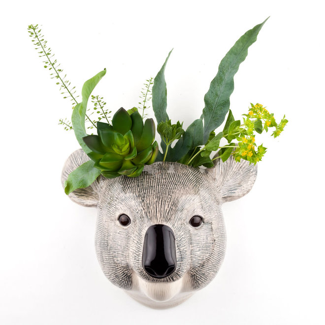 Koala Wall Vase Small