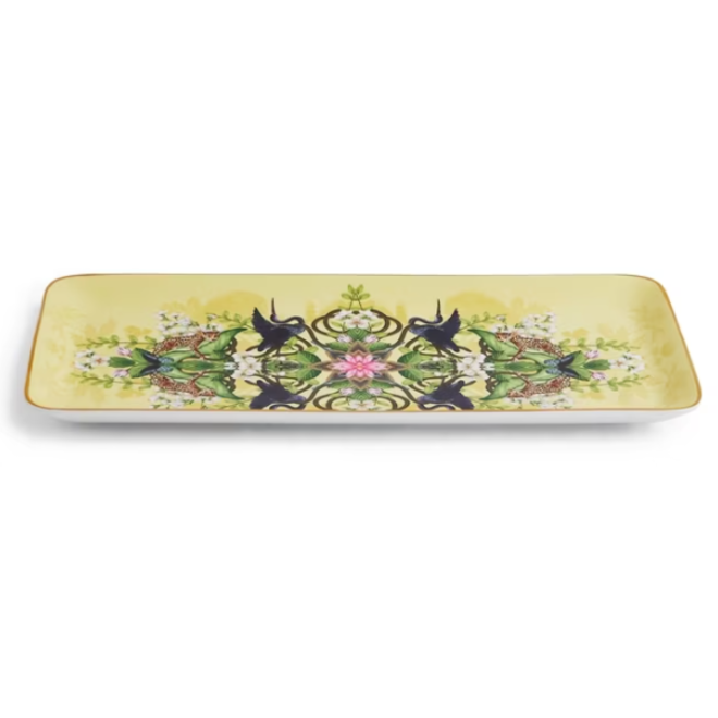 Wonderlust Waterlily Sandwich Tray