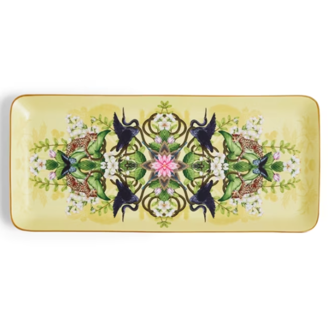 Wonderlust Waterlily Sandwich Tray