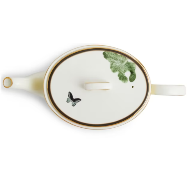 Wonderlust Waterlily Teapot