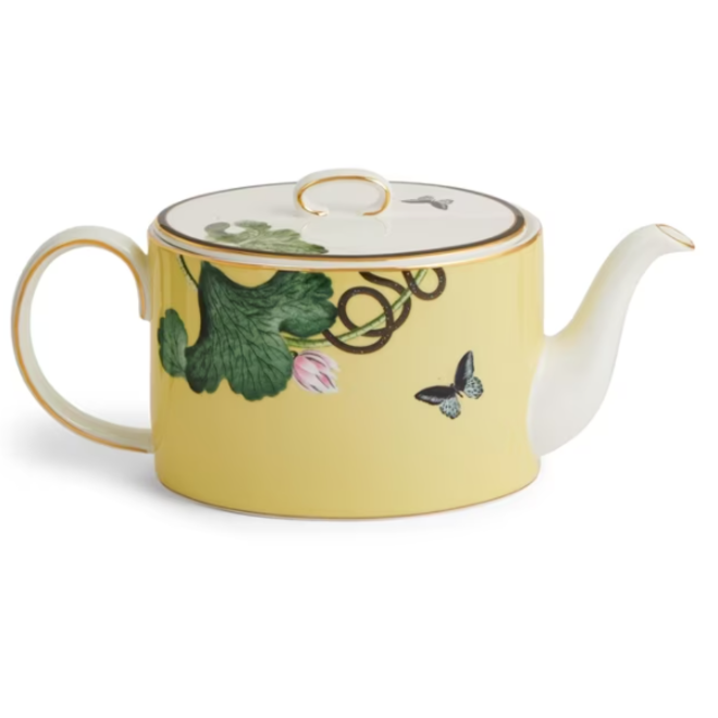 Wonderlust Waterlily Teapot