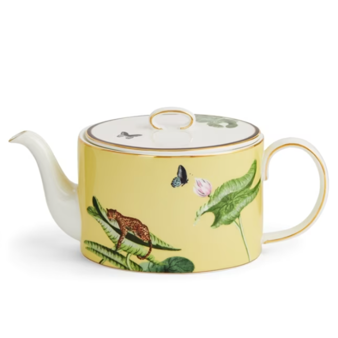 Wonderlust Waterlily Teapot