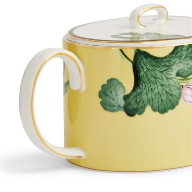Wonderlust Waterlily Teapot
