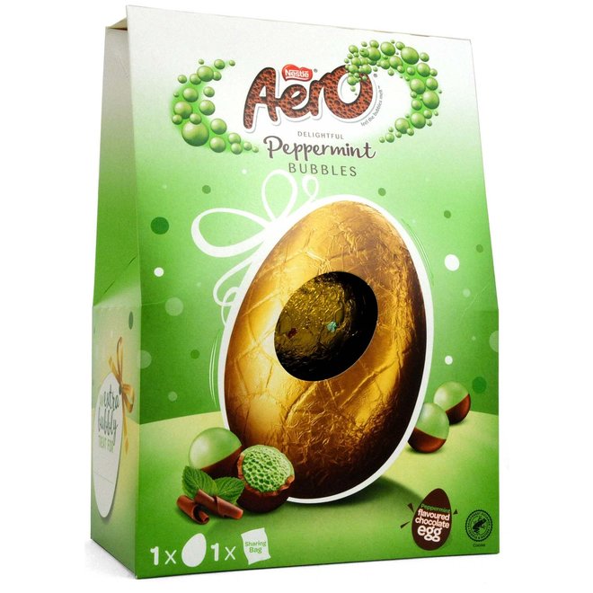 Aero Peppermint Large Egg