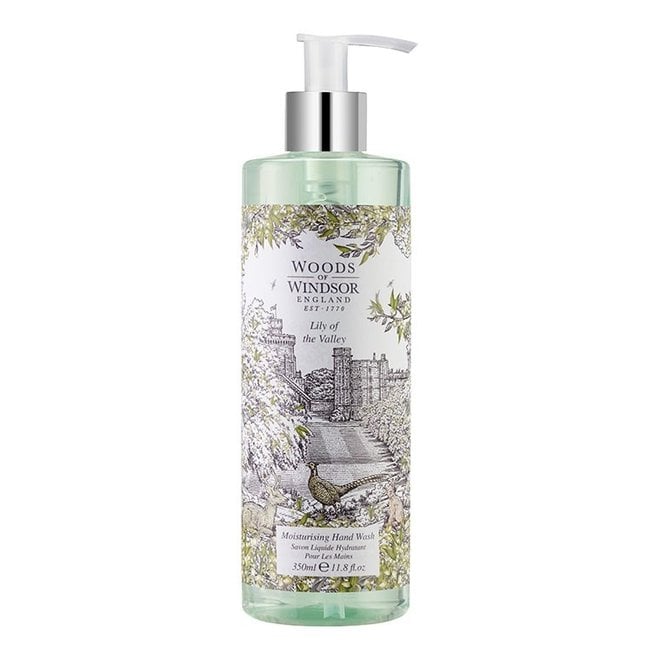 Woods of Windsor Lily of the Valley Moisturizing Hand Wash