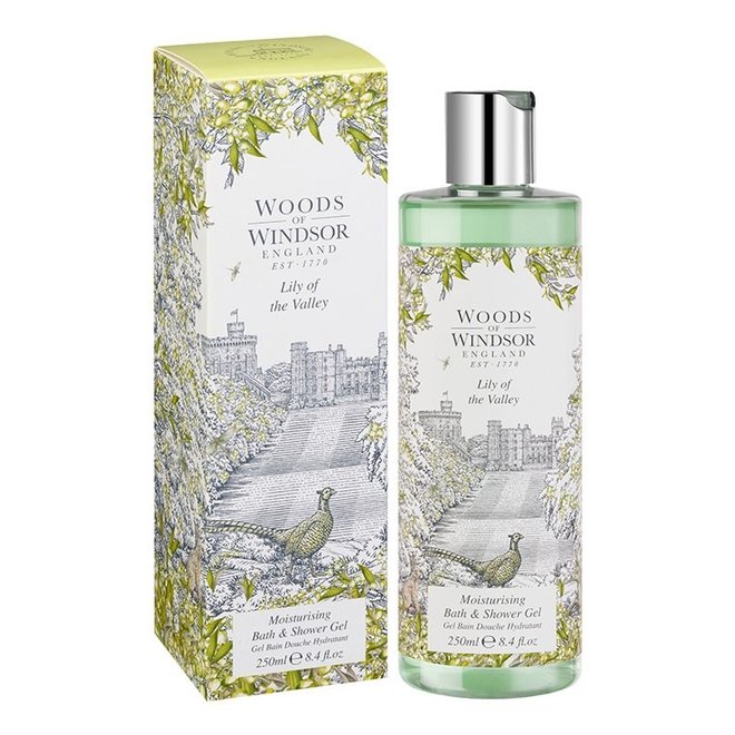 Lily of the Valley Bath & Shower Gel