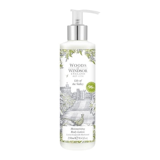 Lily of the Valley Moisturizing Body Lotion