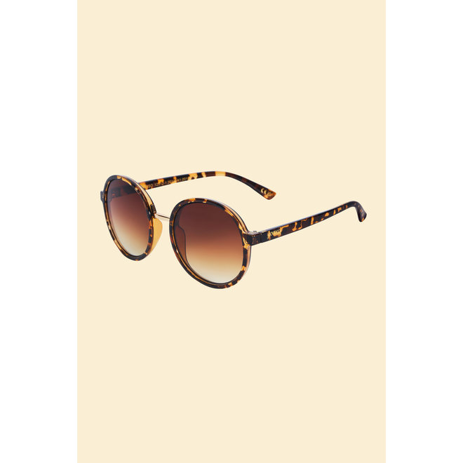 Maribella Tortoiseshell Limited Edition Sunglasses